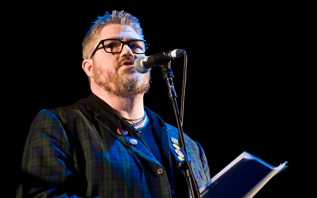 Phill Jupitus