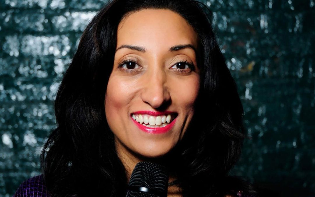 Shazia Mirza